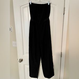 Statement Piece Black Jumpsuit